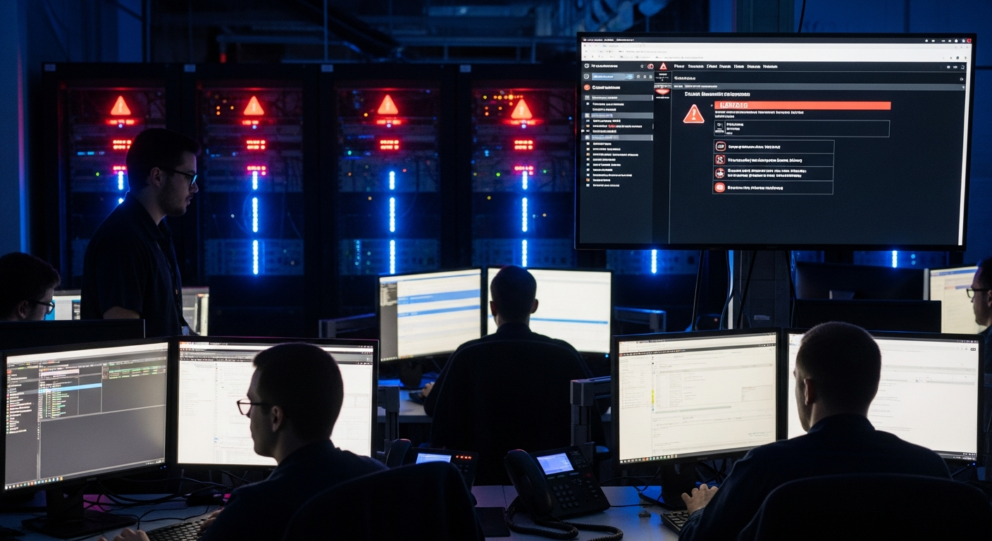 “인터넷 20%가 멈췄다!” 챗GPT 먹통시킨 범인은 해커가 아니었다