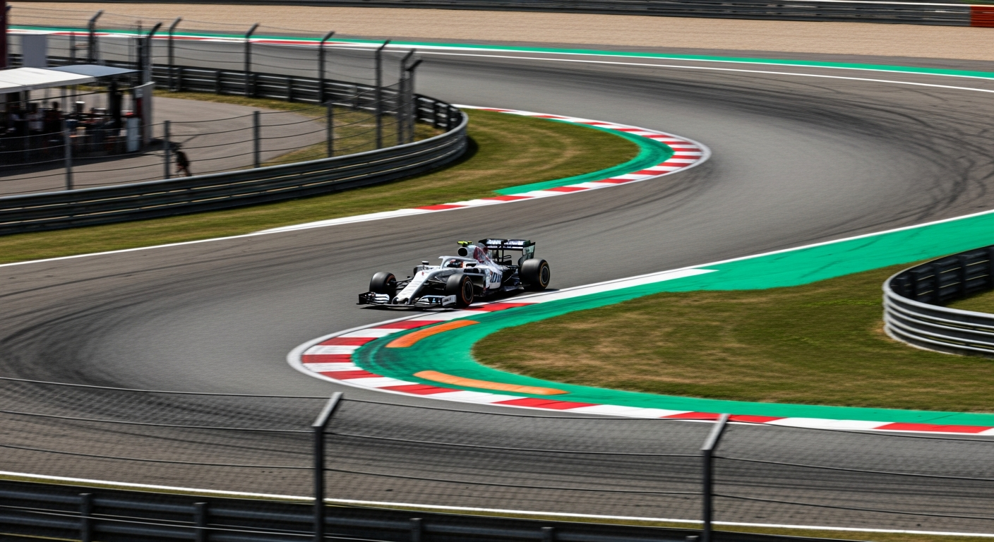 “풀 가속인데 속도 뚝?” F1 일본 대회 망가뜨린 황당한 기술 결함