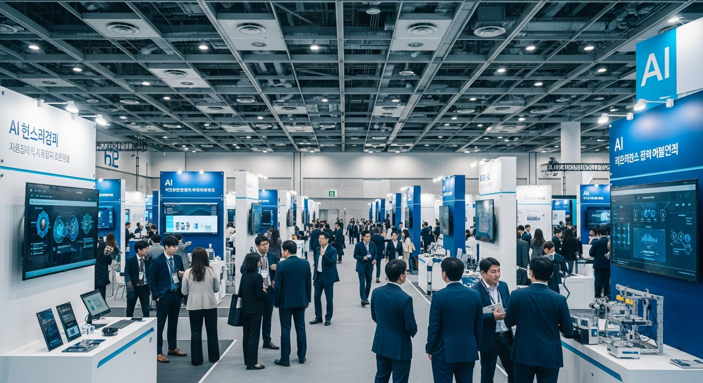 “AI가 몸을 얻었다?” 생각하는 로봇 실물 공개, 무료 관람 마감 임박