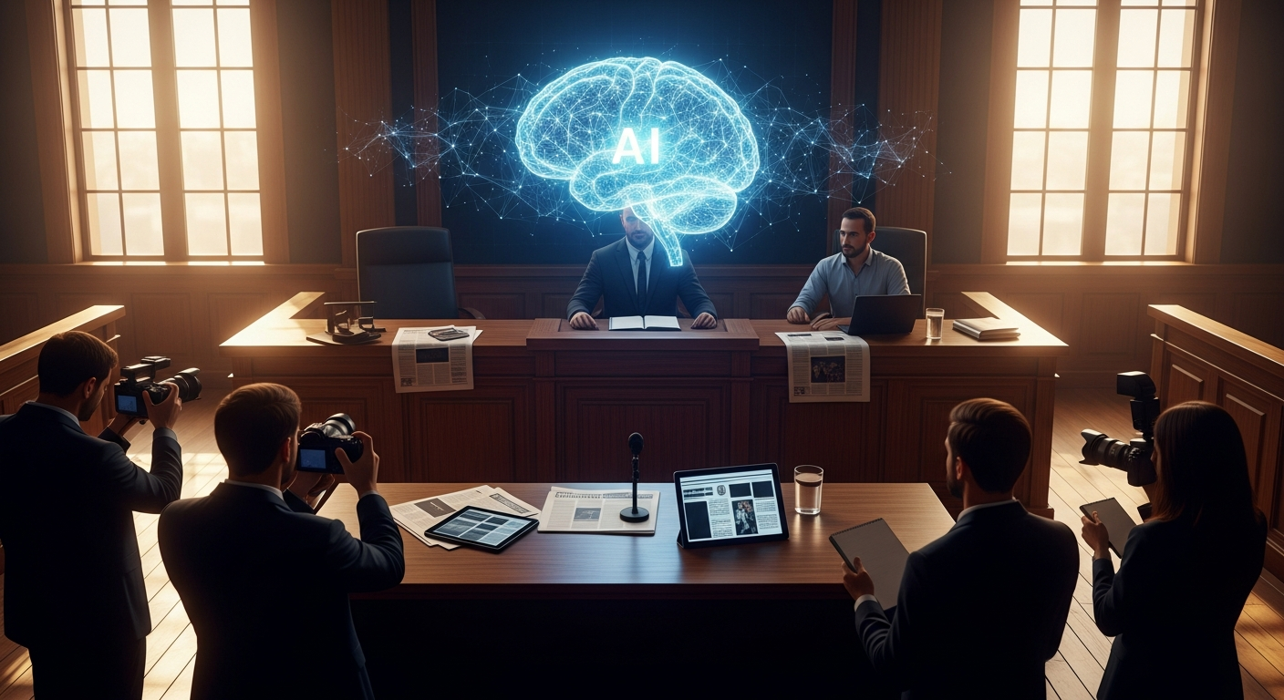 “기사가 거짓?” 270만원 내면 AI가 뉴스 진실 판결하는 시대 왔다