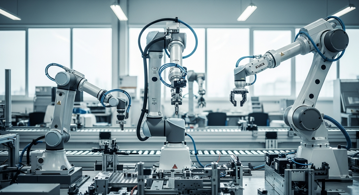 “로봇도 스마트폰처럼?” 재학습 없이 바로 일하는 운동학적 지능 화제