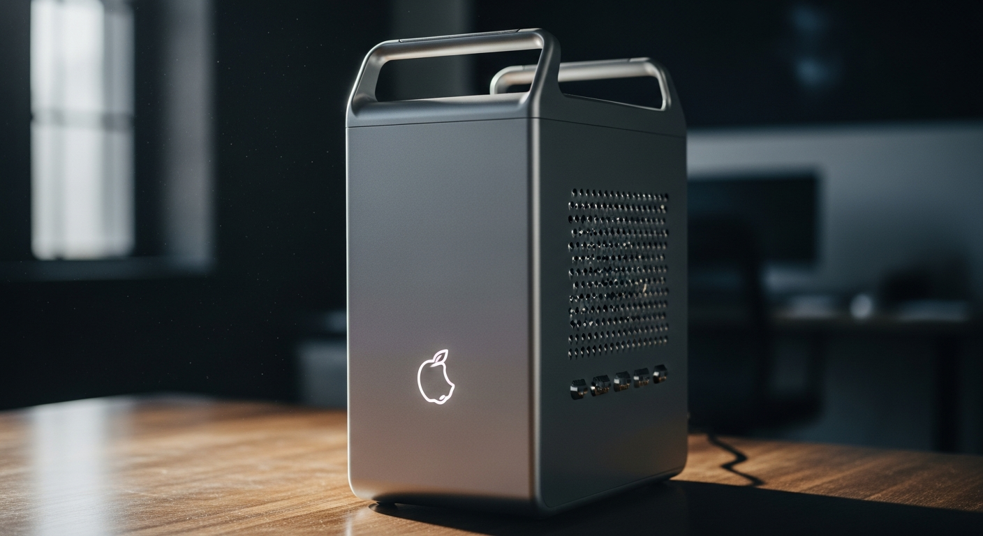 “1000만원짜리 컴퓨터가 사라진다?” 애플 맥 프로 공식 단종 선언