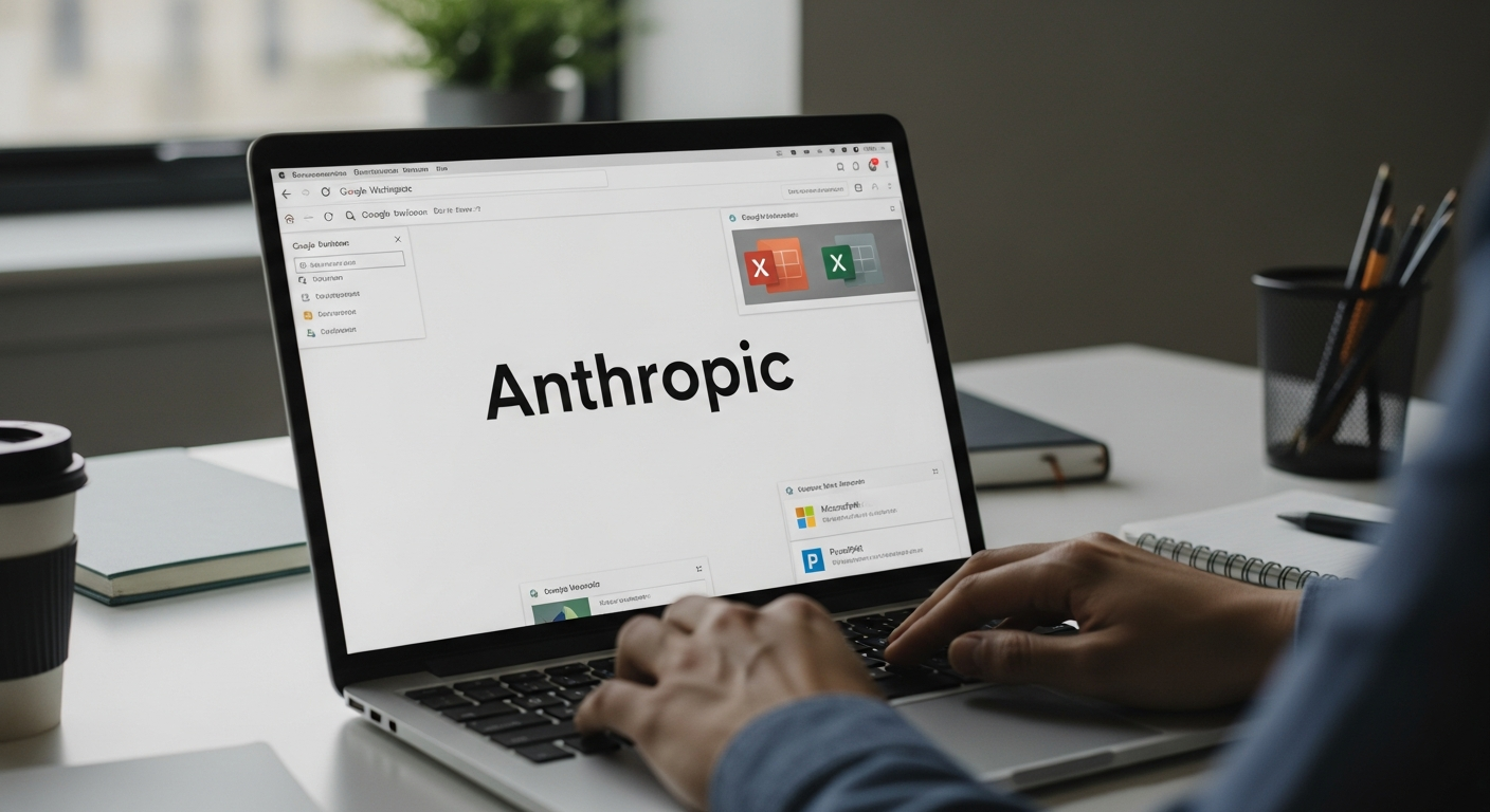 “직장인 환호” 엑셀·PPT 혼자 다하는 AI가 온다