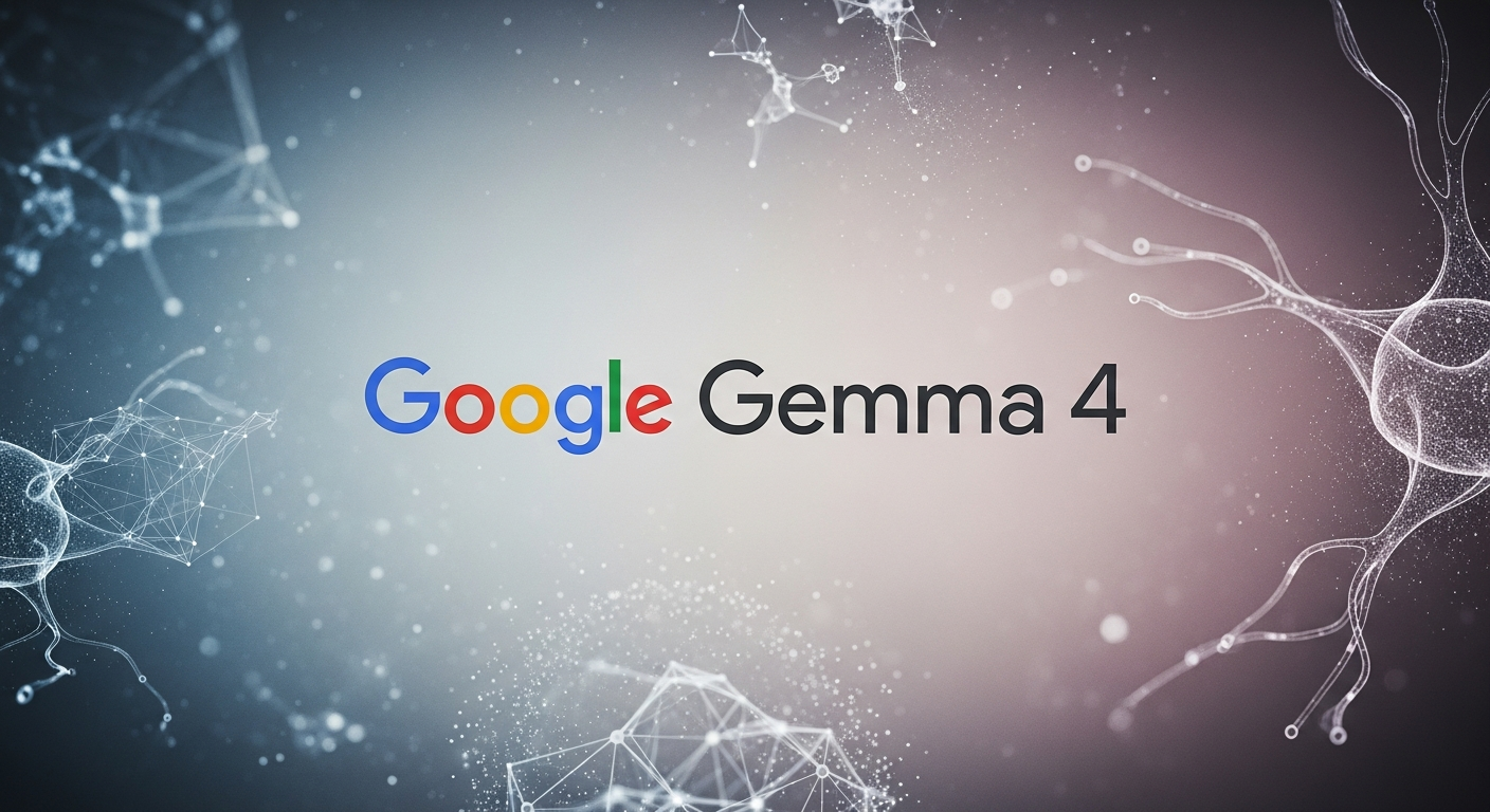 “공짜인데 성능은 끝판왕?” 구글 젬마 4, AI 시장 판도 뒤집나