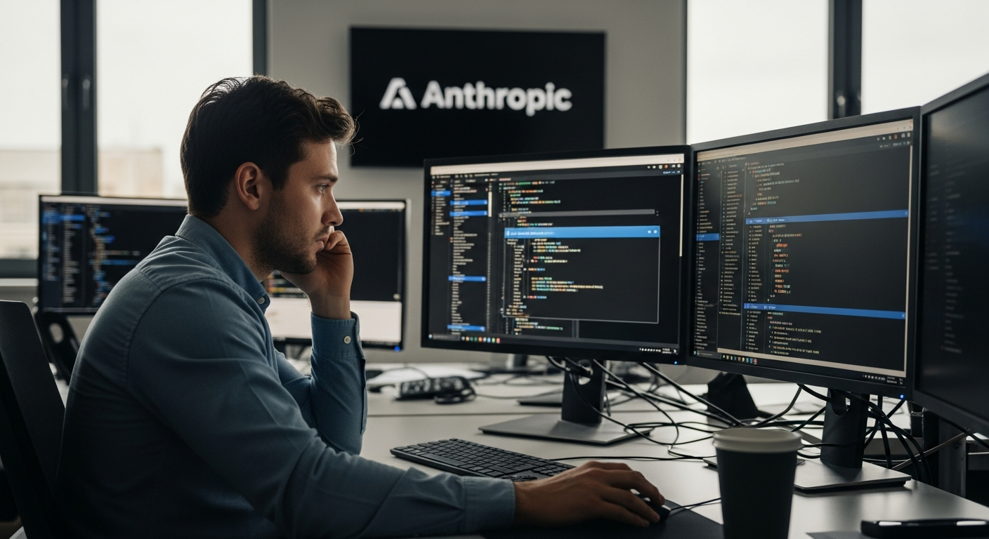 "안전 강조하더니 다 털렸다" 앤트로픽 핵심 소스코드 유출