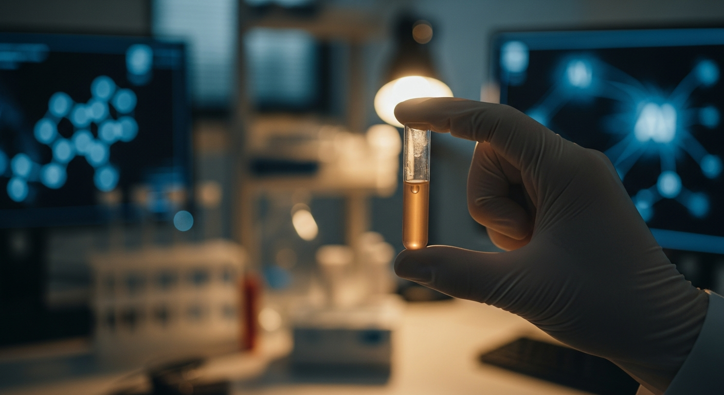 "피 뽑을 필요 없네" 소변으로 30종 암 진단하는 신기술