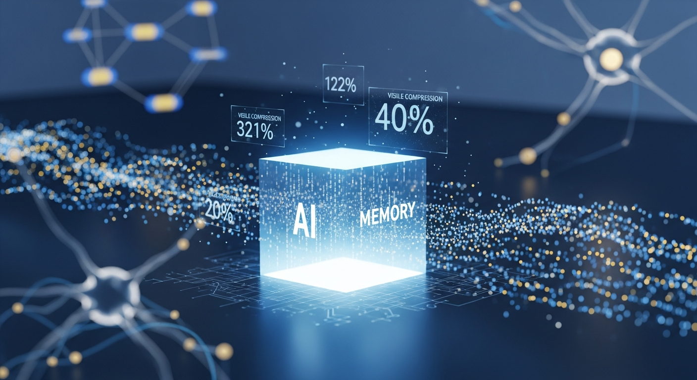 “용량 6배 아낀다?” 구글 공개 AI 압축 기술 터보퀀트 화제