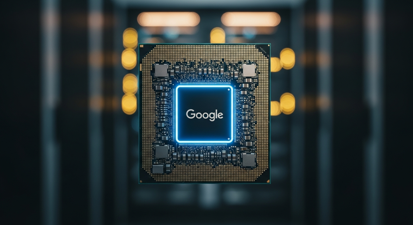 “엔비디아 시대 끝날까” 구글 8세대 반도체가 바꿀 AI 미래