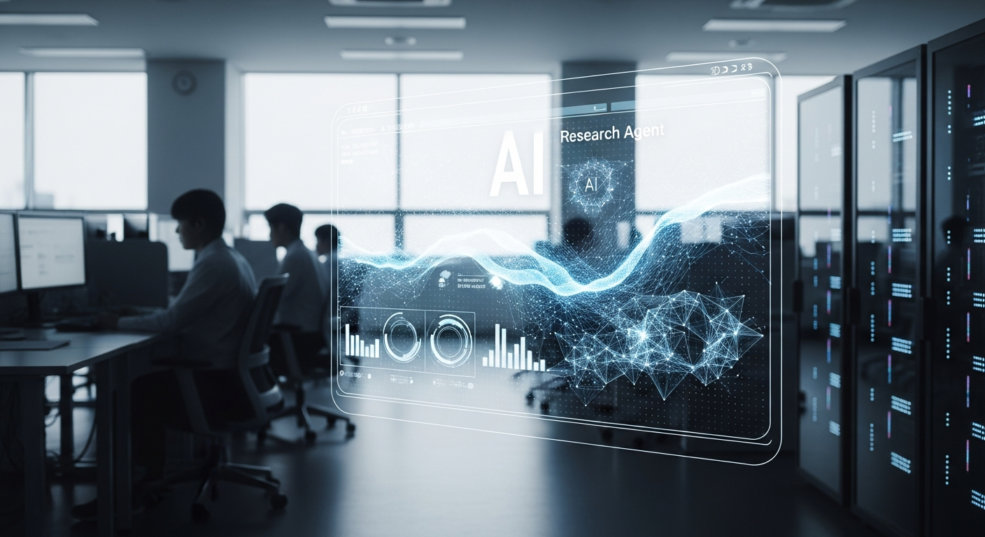 “진짜 과학자 대체?” AI 연구원 개발에 272팀이 몰렸다