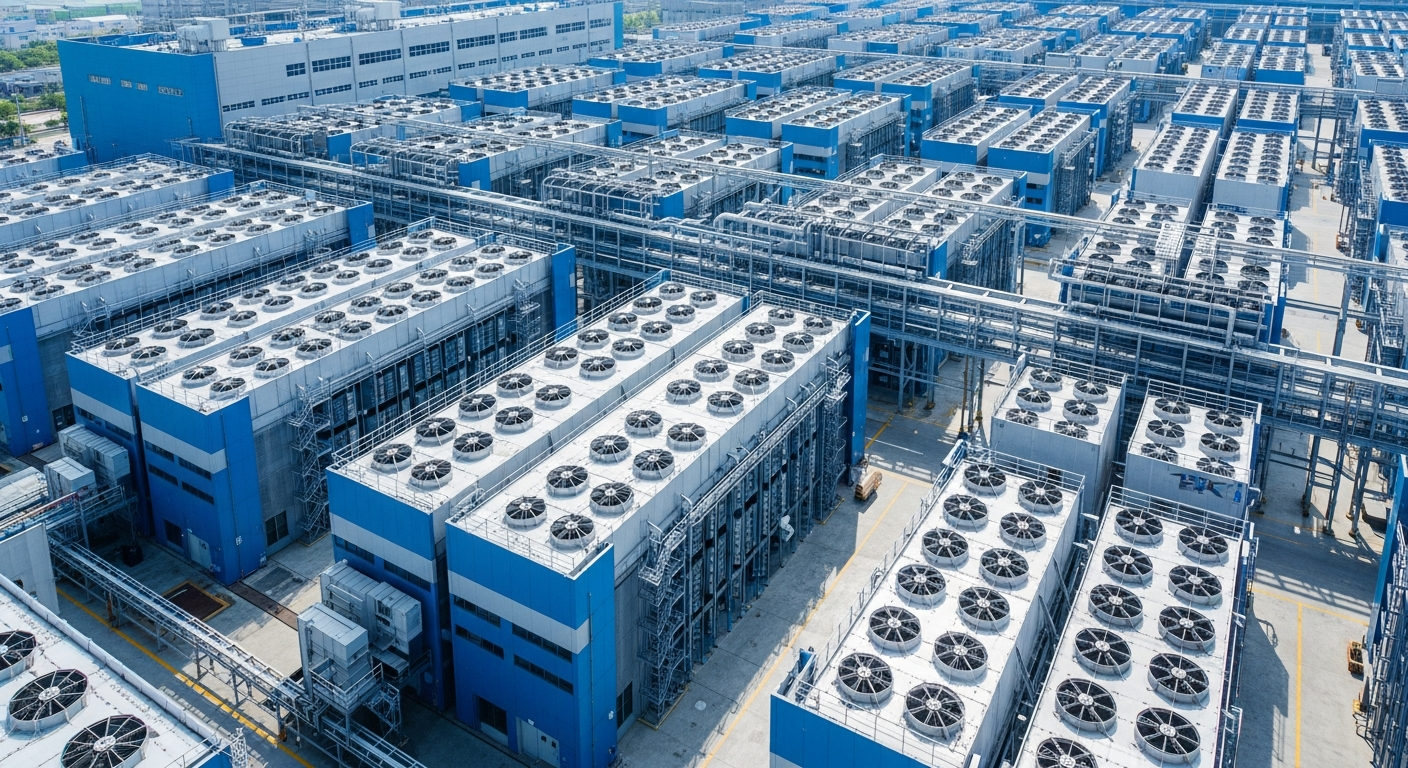 “원전 1기 맞먹는 AI 공장?” 한국 첫 1GW급 데이터센터 온다