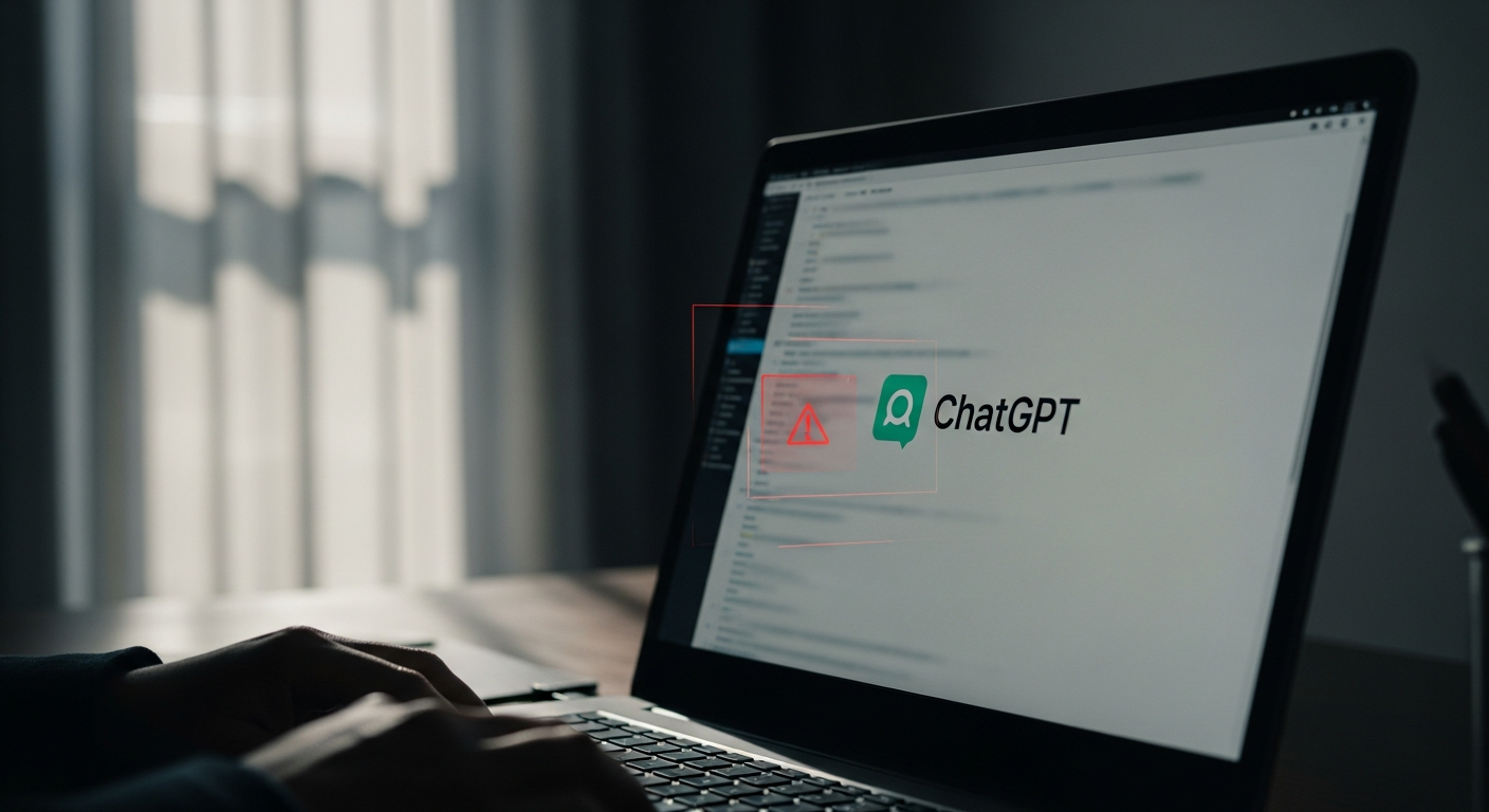 “내 정보 다 털렸다?” 챗GPT, 막아도 또 뚫리는 ‘좀비’ 공격