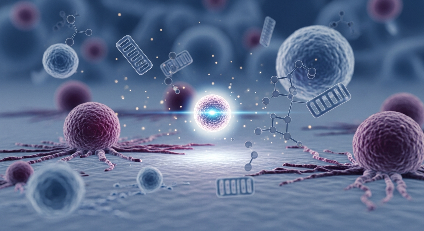 “소변 한 방울로 암 30종 발견” AI 센서의 기적