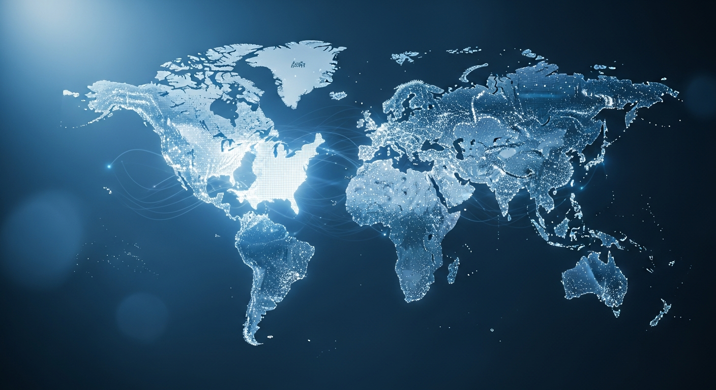 “한국, 디지털 식민지 되나?” 미국 AI 독주에 전 세계 비상