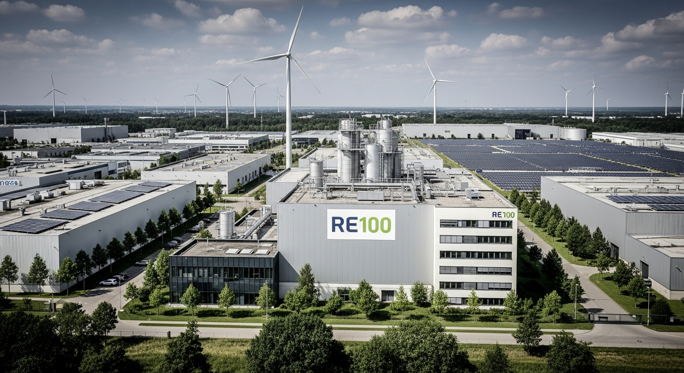 “전기세 걱정 끝났다” AI 기업 지방으로 몰려올 RE100산단법의 정체