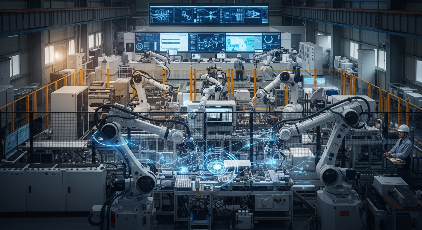 “엔비디아 젠슨 황의 경고” Physical AI 데이터팩토리 모르면 한국 산업 도태된다