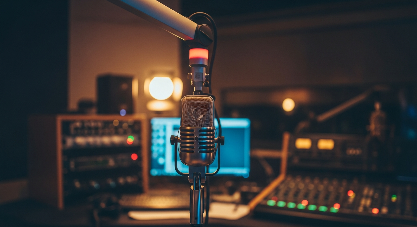 “김광한 DJ 다시 온다?” 일레븐랩스 기술로 되살린 전설의 목소리