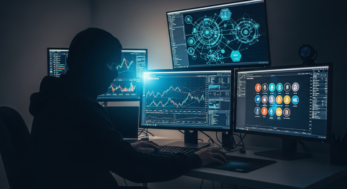 “북한 해커들 또 사고 쳤다?” 4000억 원 탈취한 역대급 해킹 기법