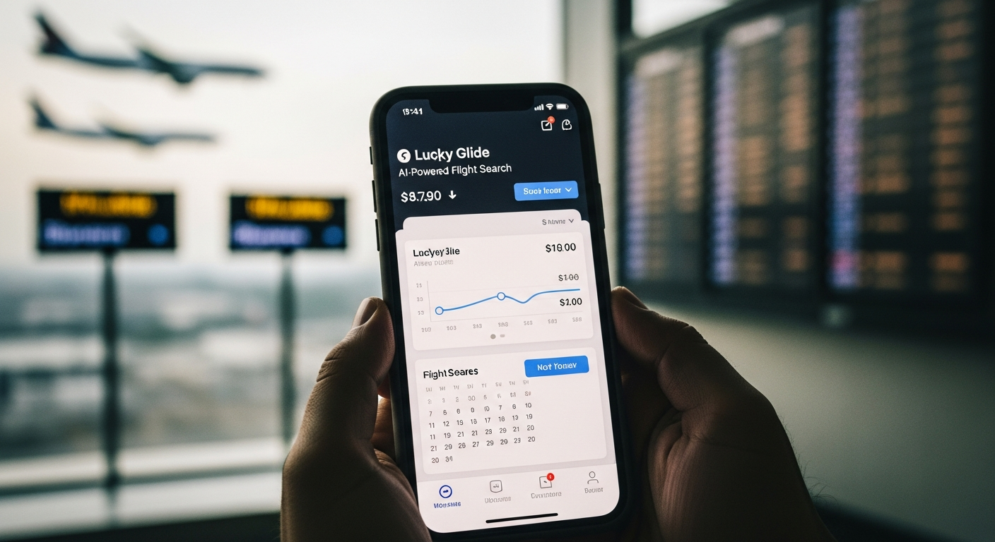 “여행 경비 반토막?” AI가 찾아낸 6개월 최저가 항공권