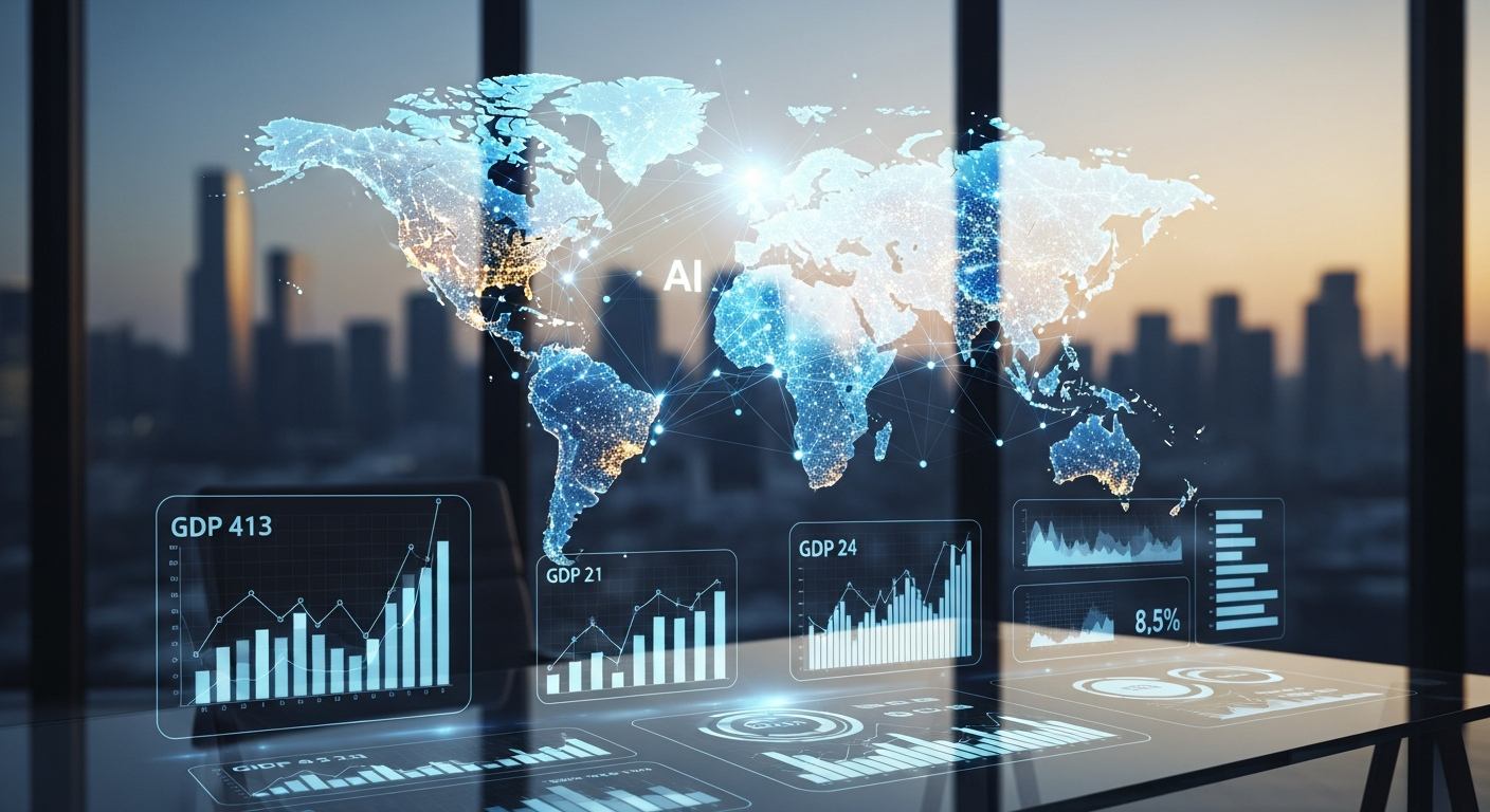 “지금 놓치면 영원히 가난..” 백악관이 경고한 AI 빈부격차