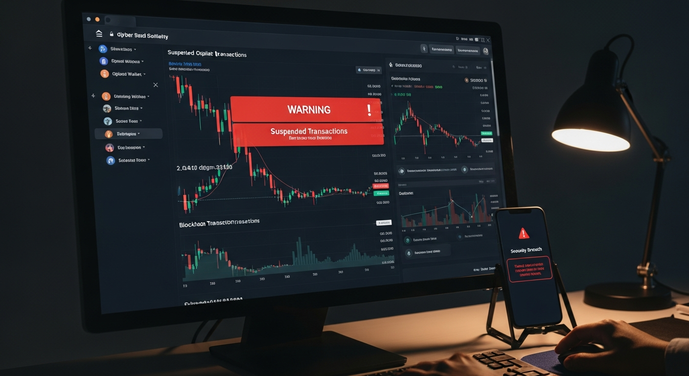 “4000억 원 증발?” 솔라나 대형 거래소 해킹에 코인판 발칵
