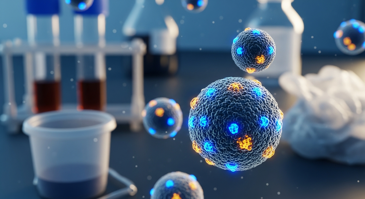 “소변 한 방울로 암 30종 잡는다” AI가 설계한 역대급 센서 등장