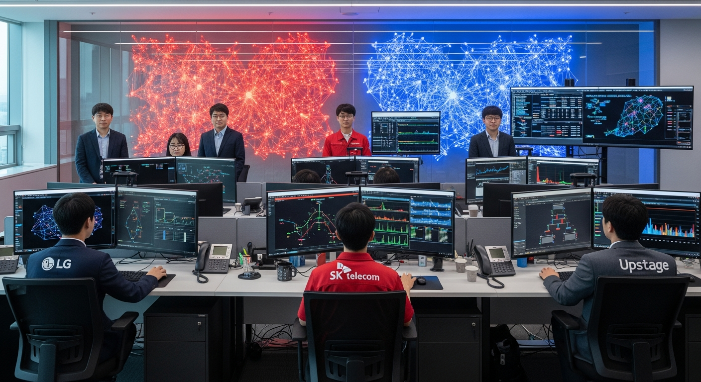 “네이버 충격 탈락..” 정부가 콕 집어 낸 ‘진짜 이유’ 밝혀졌다