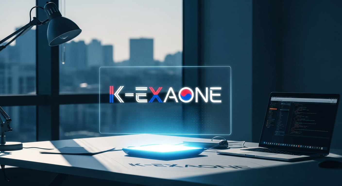 “한국의 자존심 세웠다” 세계 7위 K-엑사원 무료로 써볼까?