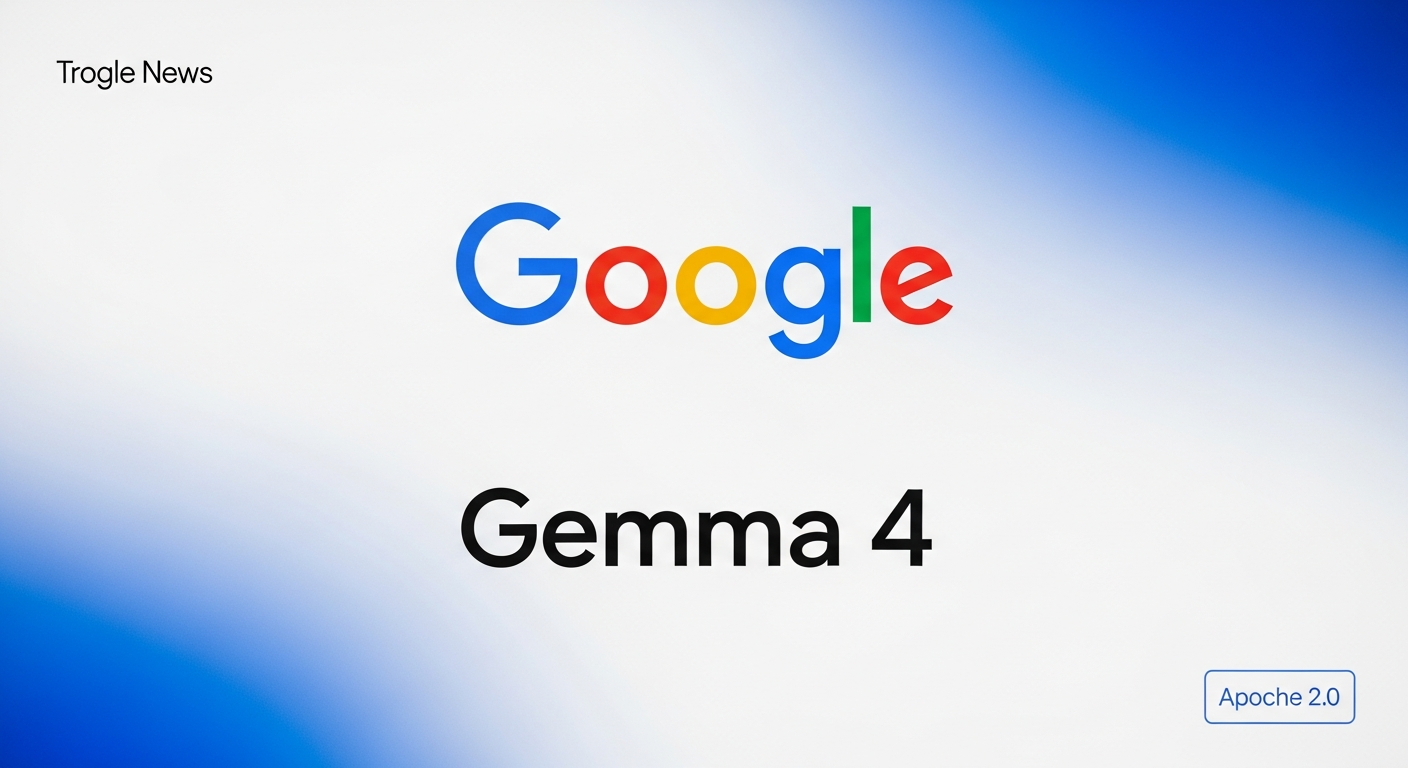 “AI 라이선스 공짜?” 구글 젬마4, 성능은 괴물급인데 무료라고?