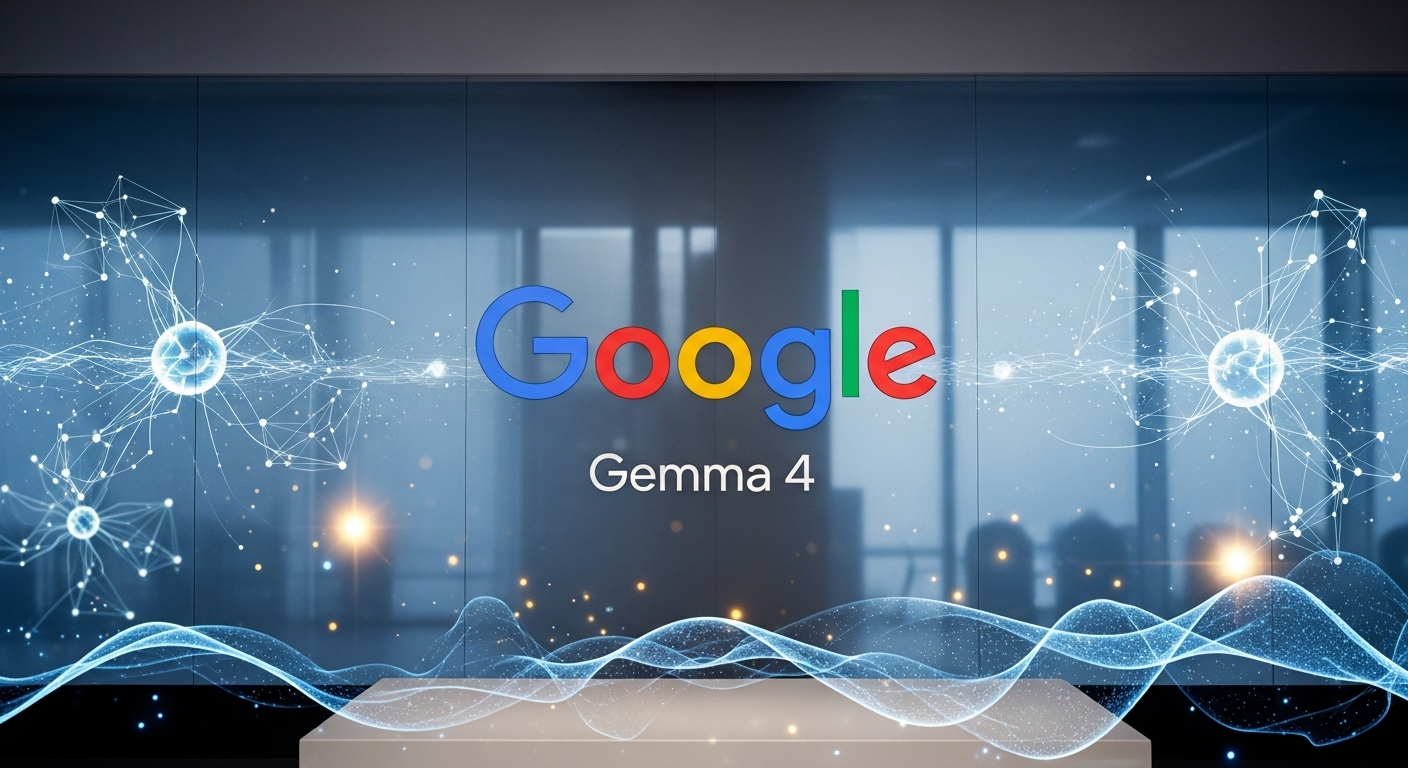 “구글이 사고 쳤다?” 20배 큰 모델 압도하는 젬마 4 공개