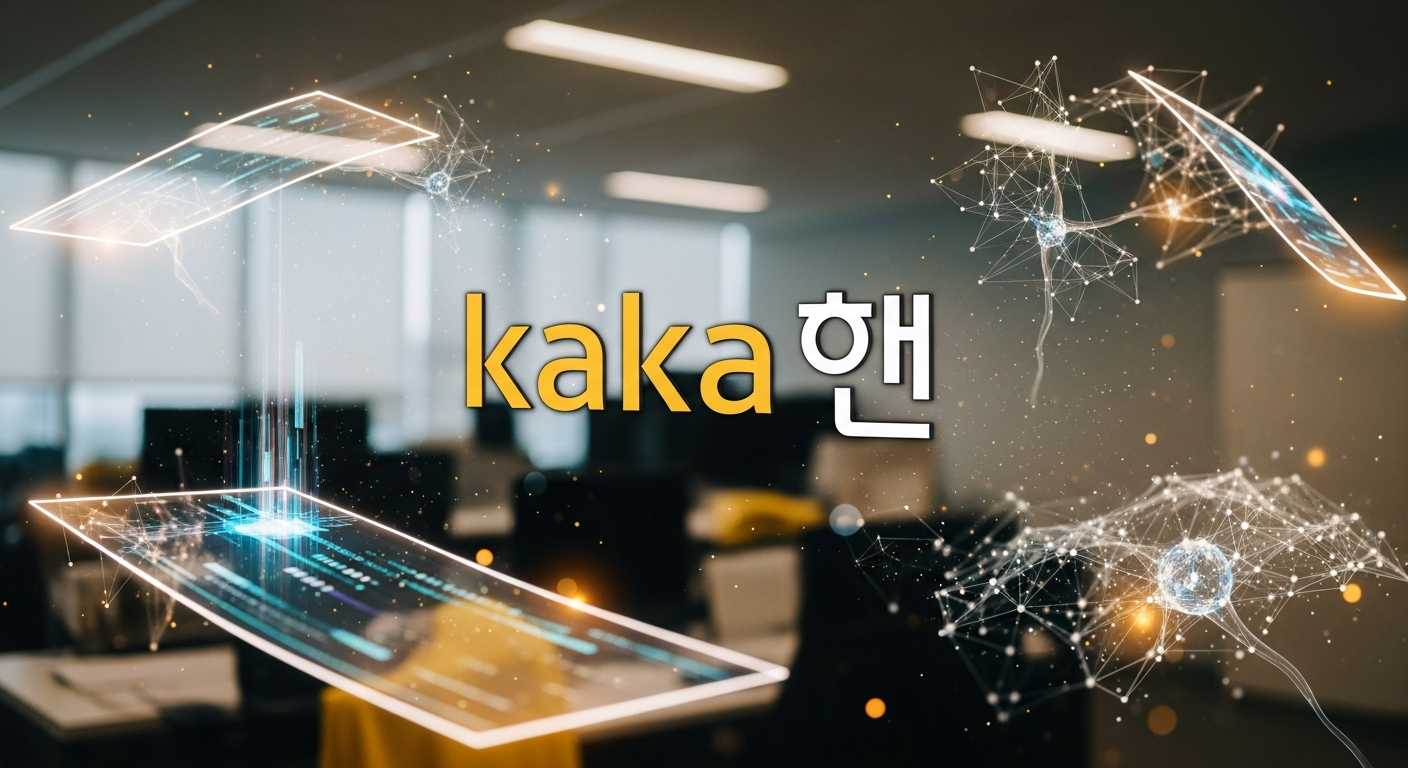 “이게 무료라고?” 카카오, 괴물급 성능 AI 소스 다 풀었다