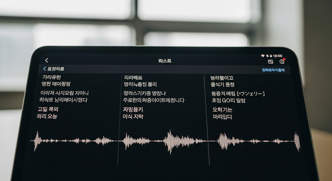 “영어 섞어 써도 찰떡?” 다국어 AI 등판에 업계 긴장