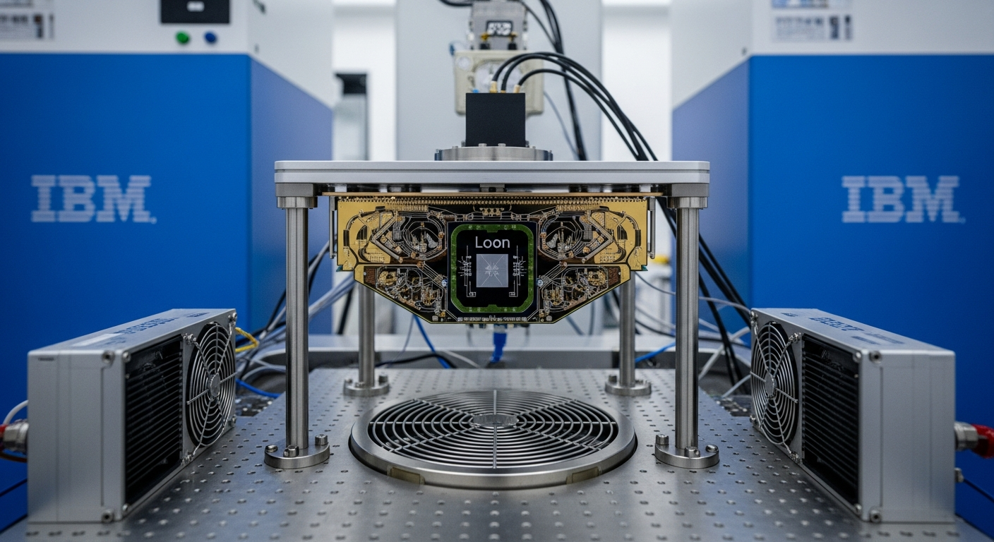 “컴퓨터 역사가 바뀐다” IBM, 양자컴퓨터 최대 난제 풀었나?