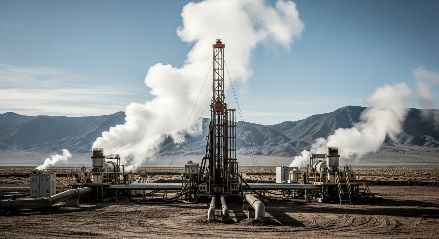 “화산 없어도 가능?” AI가 찾아낸 1TW 무한 에너지의 비밀