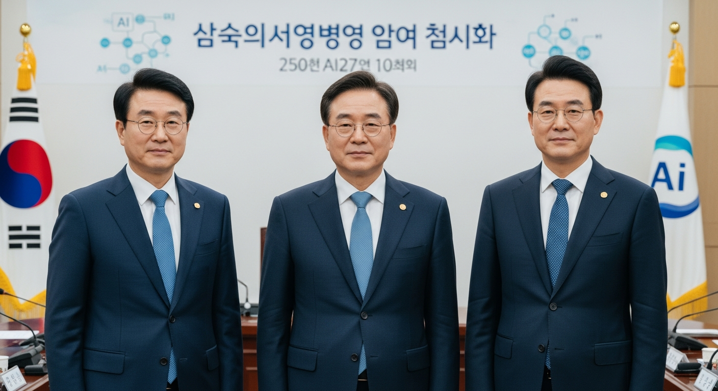 “정부 예산 4230억 쏟아붓는다” AI 에이전트 시대 열린다