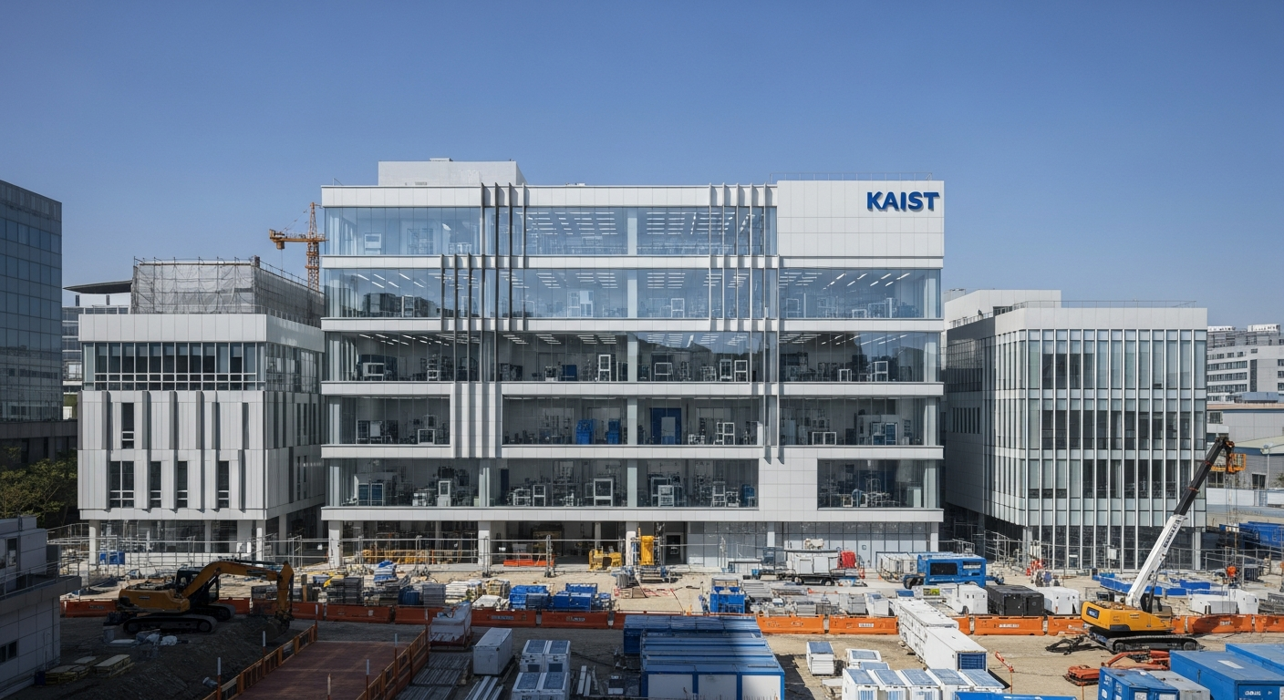 “미래 기술패권 여기서 결정?” 450억 쏟아붓는 KAIST 양자팹