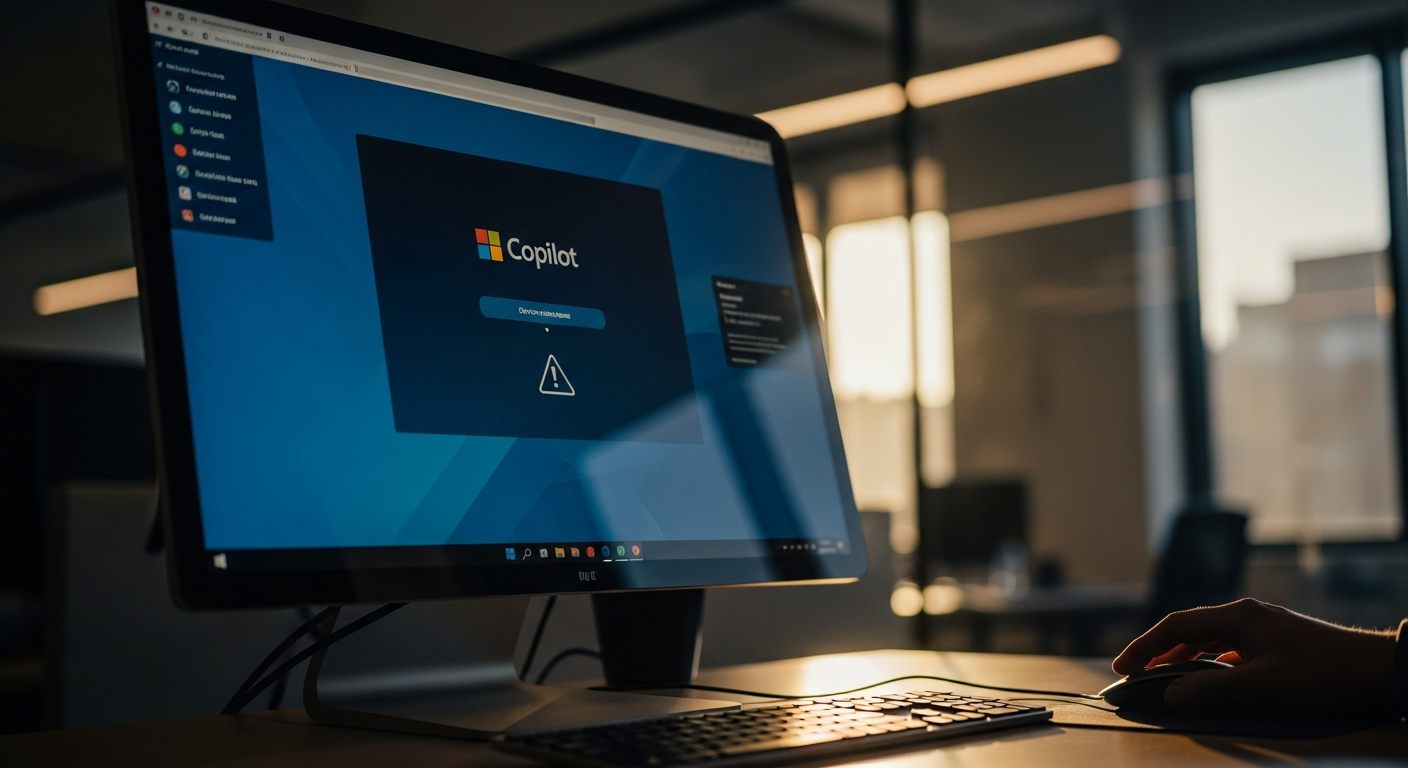 “내 정보 다 털렸다..” 코파일럿, 클릭 한 번에 뚫린 이유