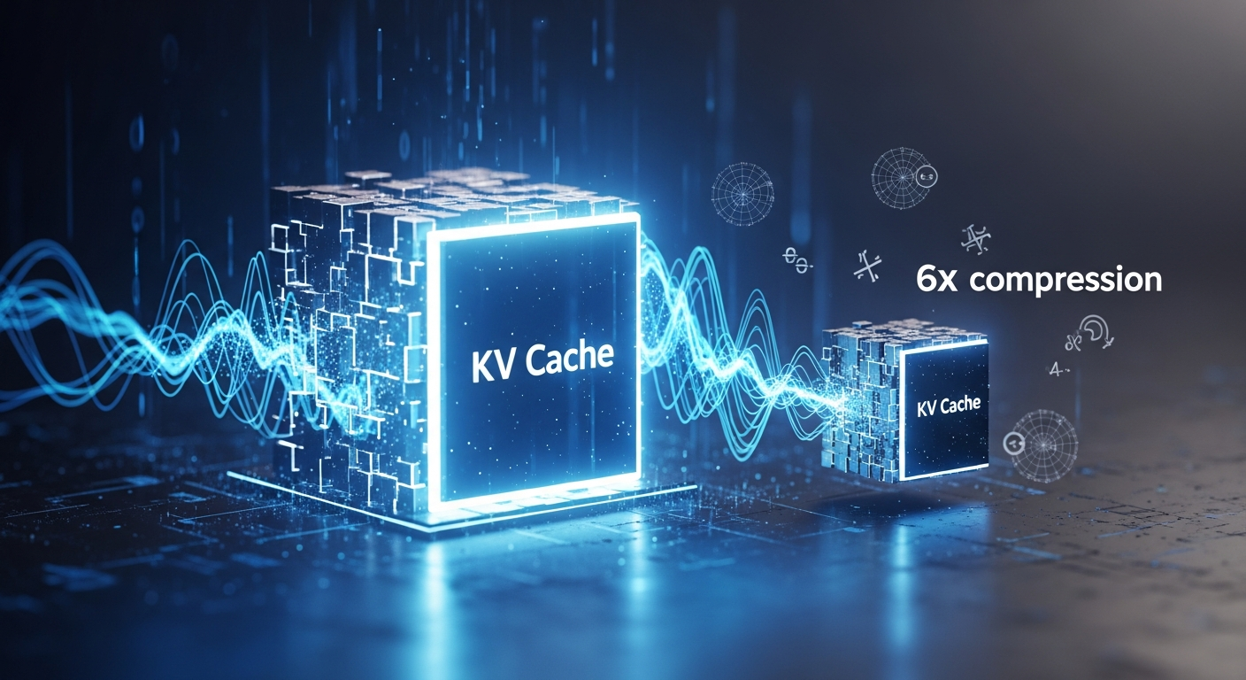 “엔비디아 칩보다 8배 빠르다?” 구글 터보퀀트 공개로 AI 판도 뒤집나