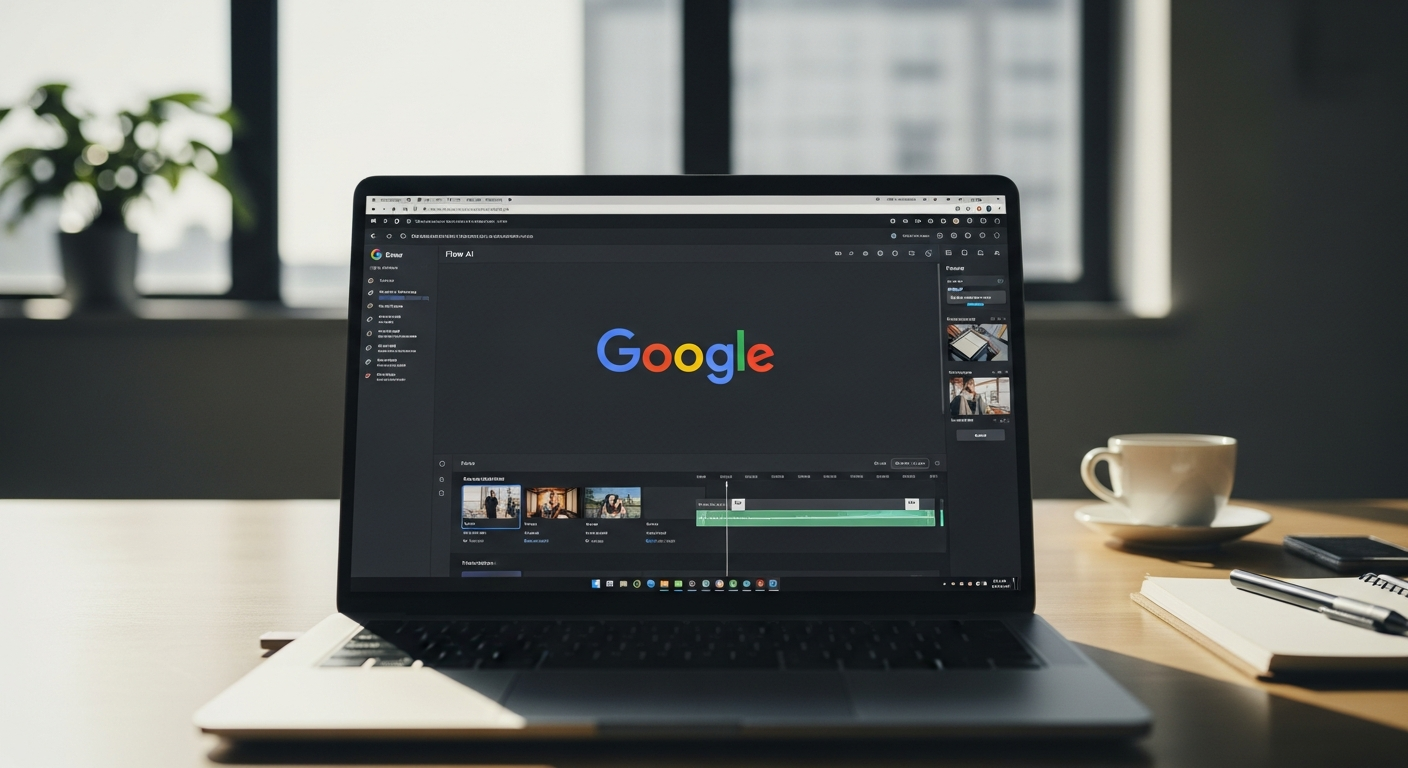 “촬영팀 이제 필요없나” 구글, 업무용 AI 영상 도구 전격 배포