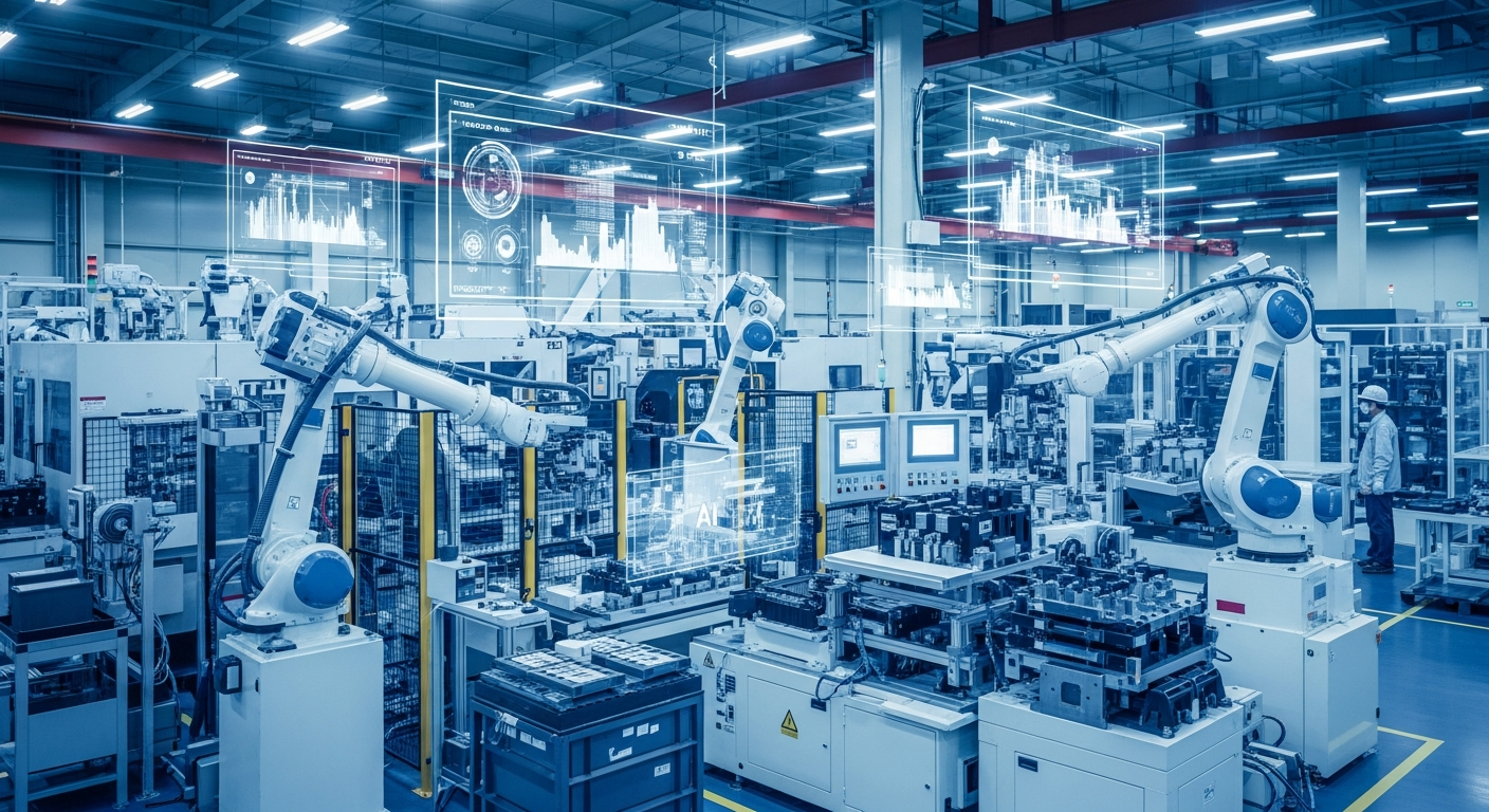 “로봇이 스스로 공부한다?” 대한민국 산업 살릴 데이터팩토리