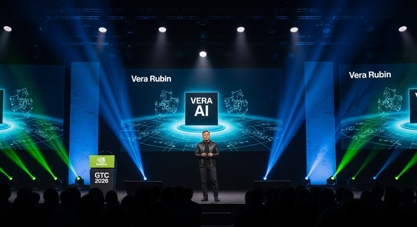 "이제 우주로 간다" 엔비디아 젠슨 황, 1조 달러 시대 선언