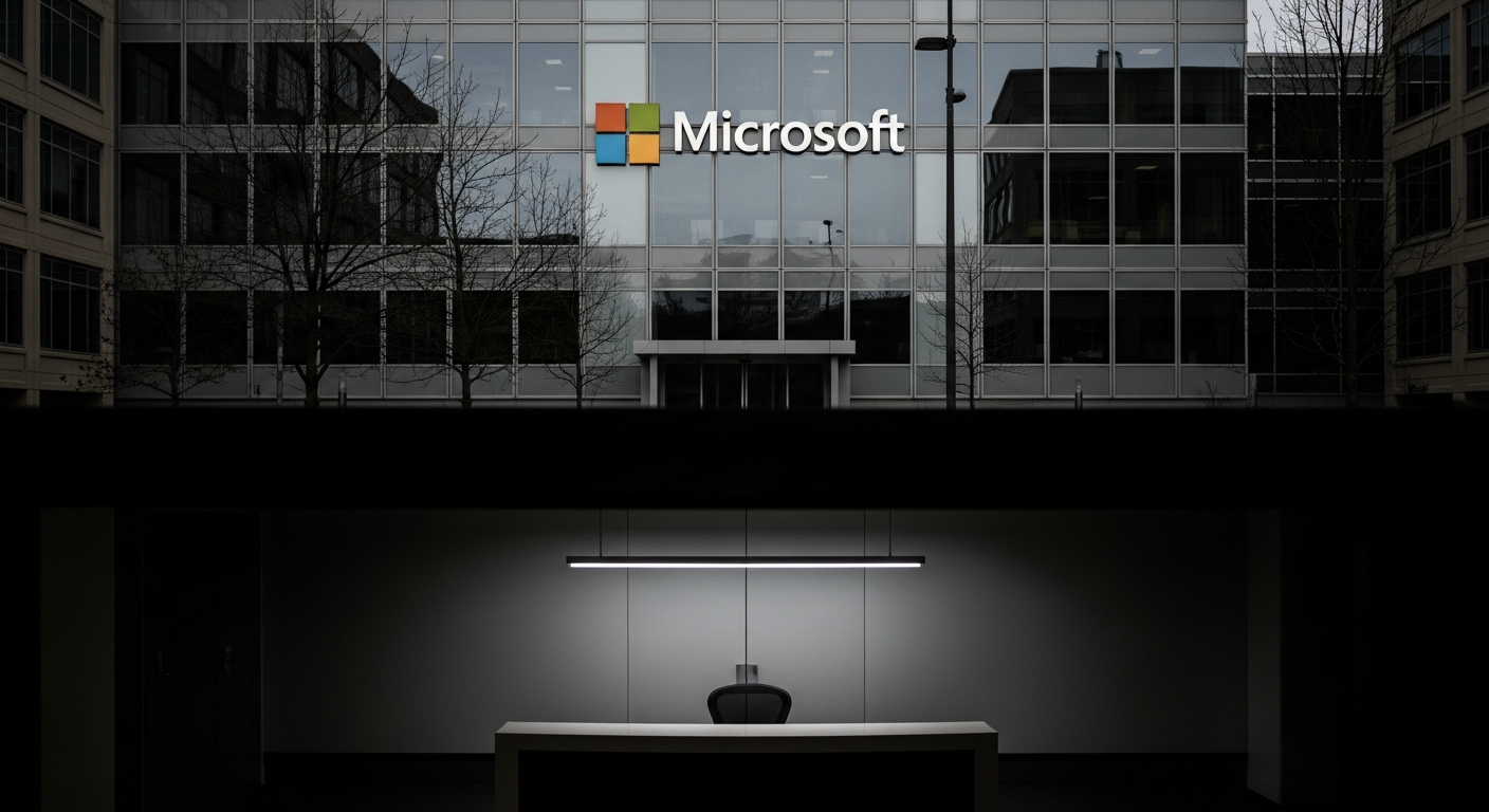 “AI 아니면 안 뽑는다” 마이크로소프트가 내린 이례적인 결단