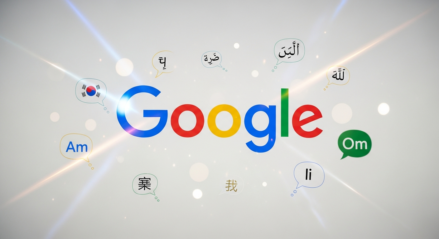 “노트북으로 이 정도 성능?” 구글, 괴물 번역 AI 공개