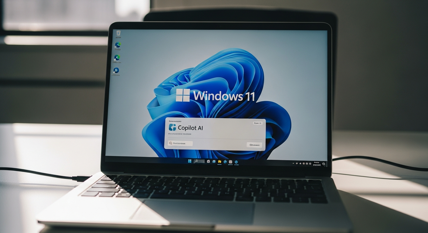 "덕지덕지 AI 다 뺀다" 윈도우 대대적 수술 들어간 이유