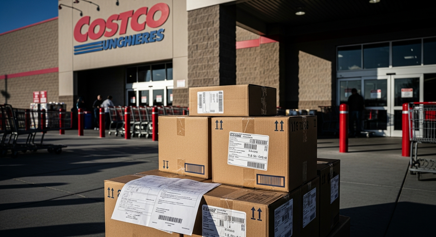 “회원들 뒤통수 친 코스트코?” 관세 환급금 독점 논란