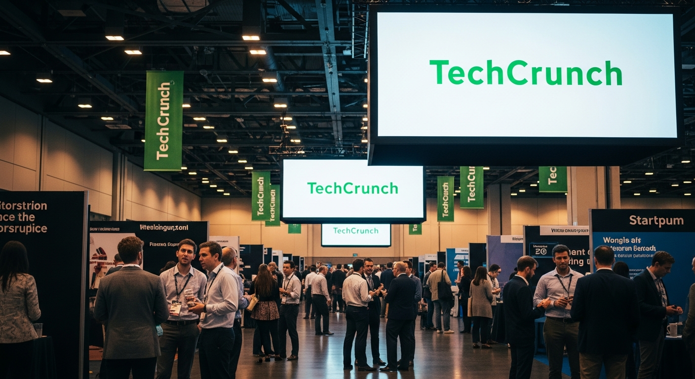 “6일 뒤 가격 폭등” 테크크런치 2026, 실리콘밸리 거물들 온다