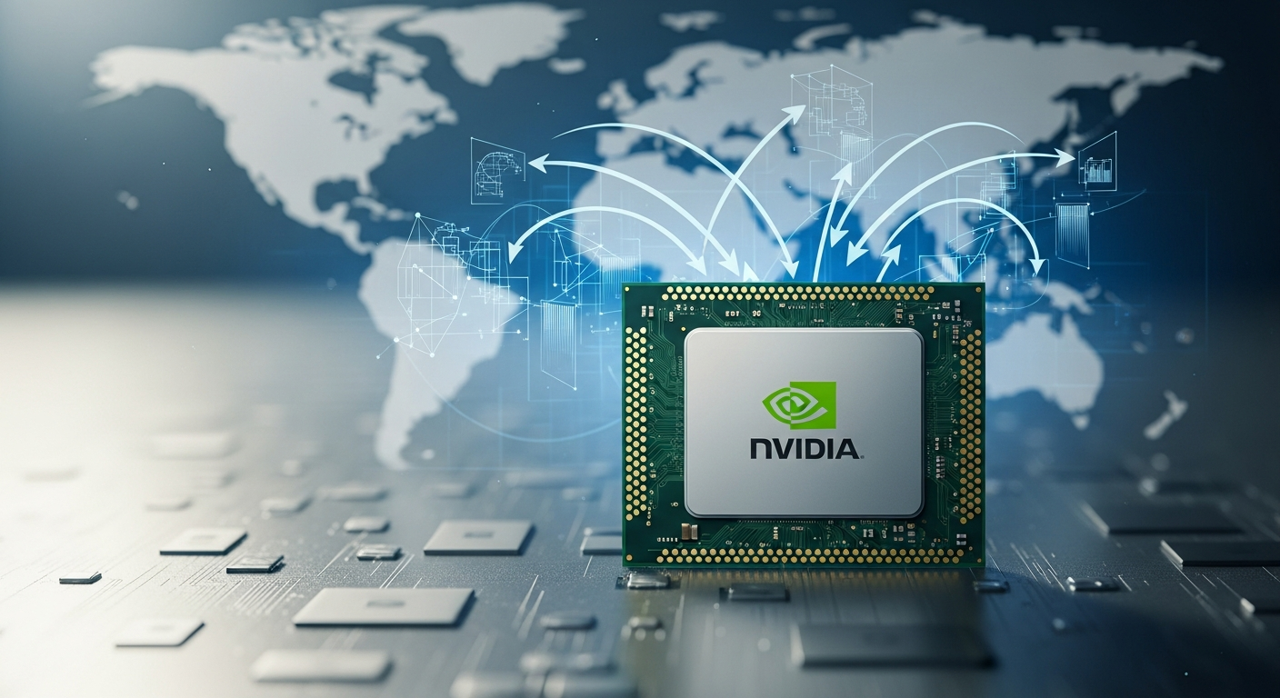 “GPU 인질극?” 칩 사고 싶으면 돈 내라.. 백악관 충격 조건