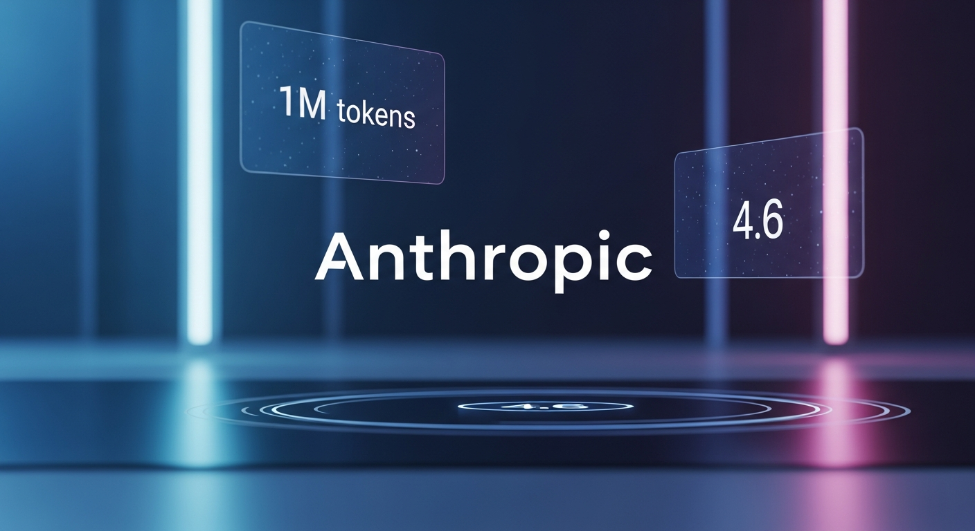 "GPT-5.2도 제쳤다?" 100만 토큰 장착한 클로드 오퍼스 4.6