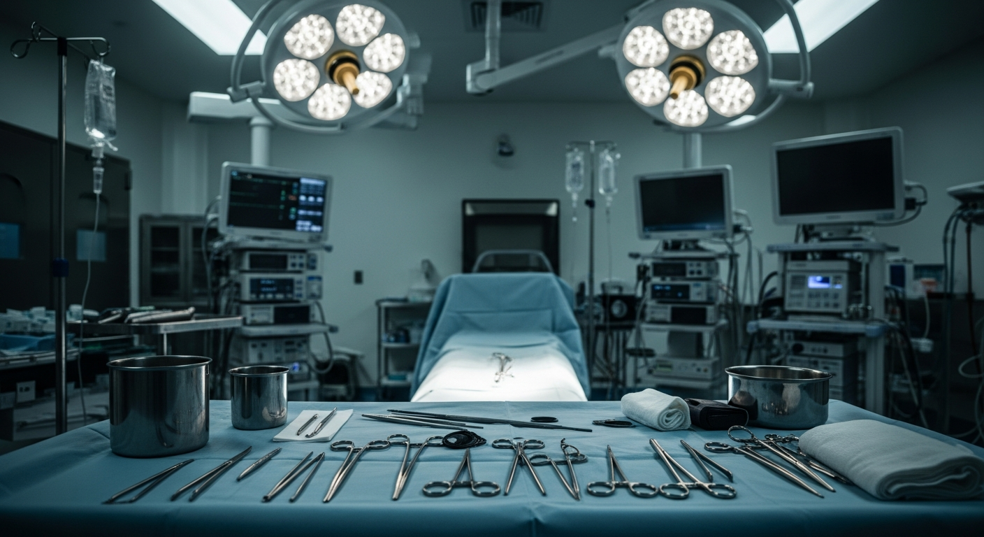 “비장 대신 간을 떼어냈다..” 수술 중 환자 숨지게 한 의사의 정체