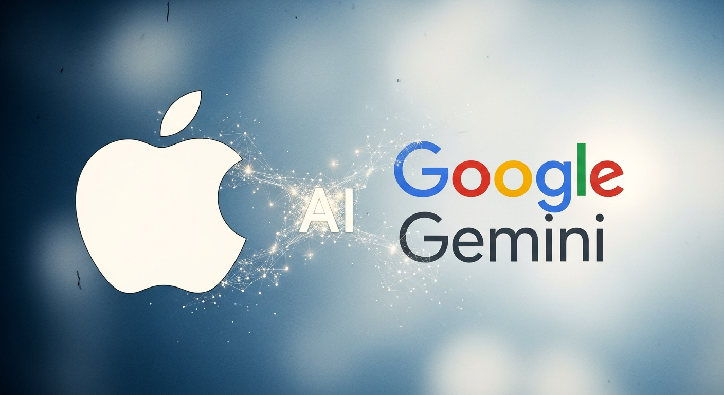 “세기의 동맹” 애플, 결국 구글 제미나이 손잡았다
