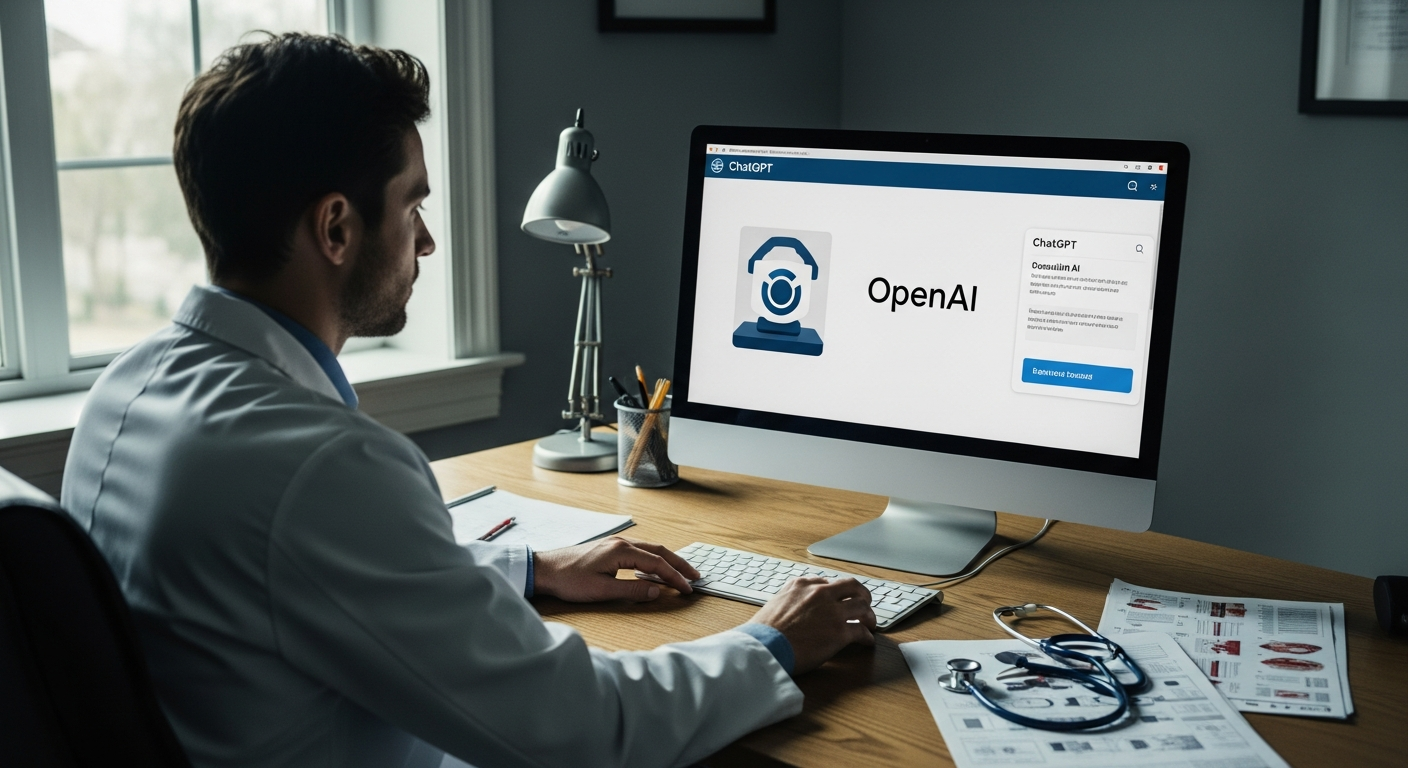 “챗GPT의 진짜 야망” 2경원 헬스케어 시장 집어삼키나?